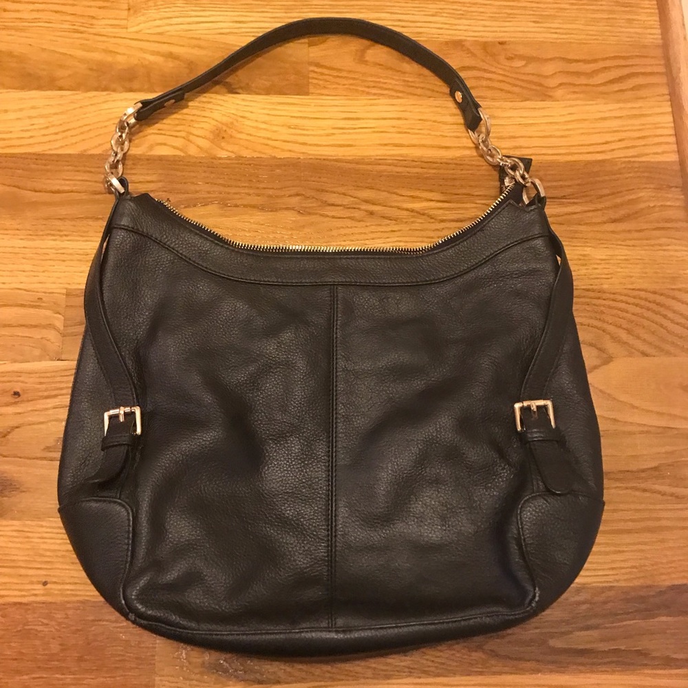 Black Ora Delphine Purse